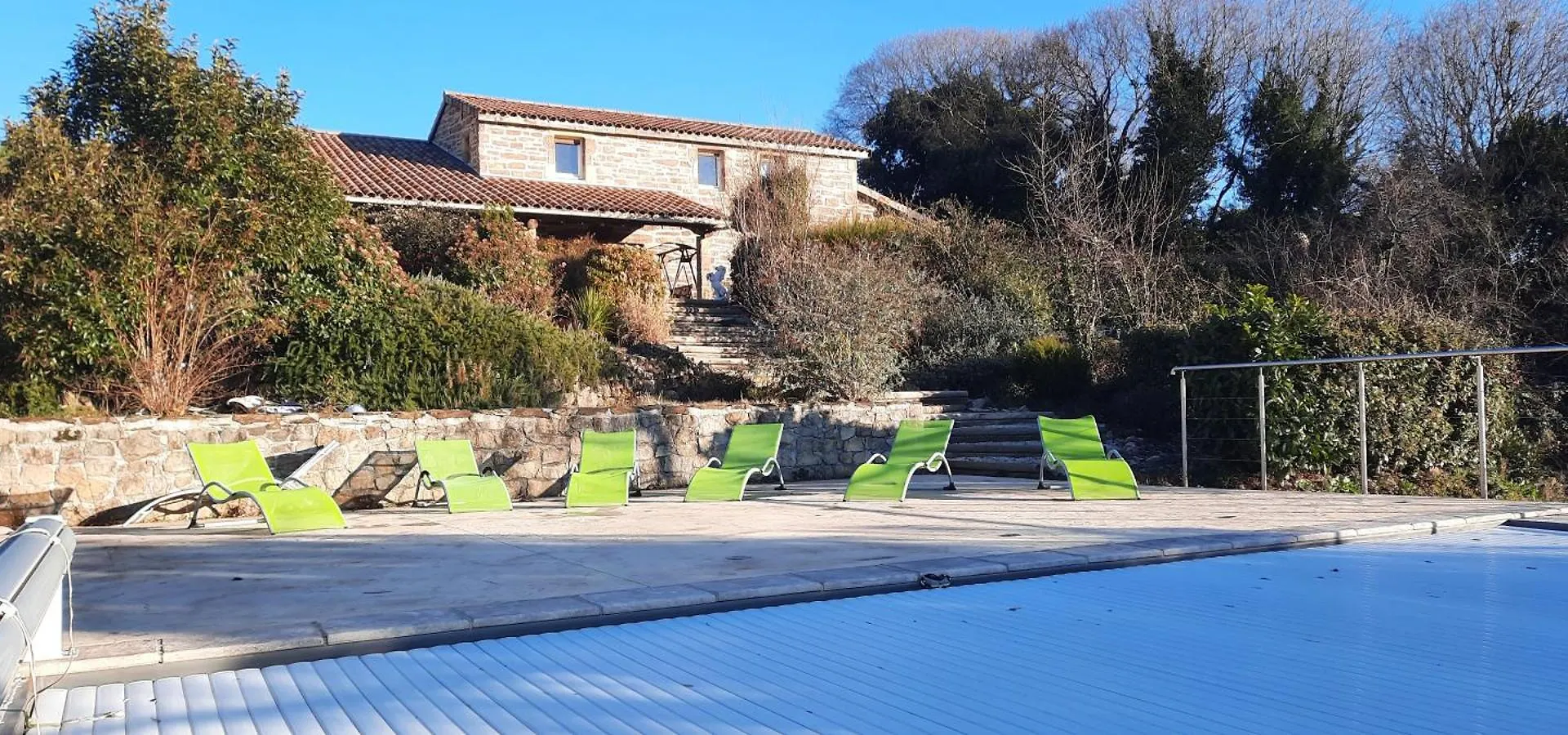 Holiday home Maison Avec Piscine 10 Personnes Champmajour France