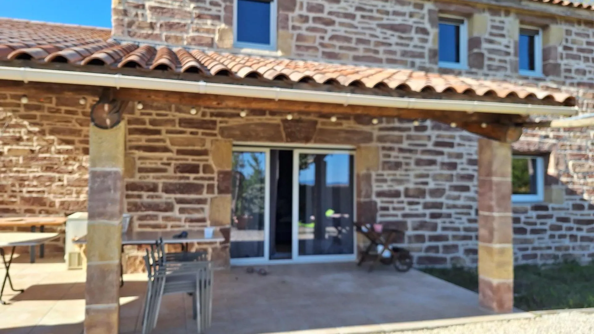 Maison Avec Piscine 10 Personnes Champmajour Holiday home