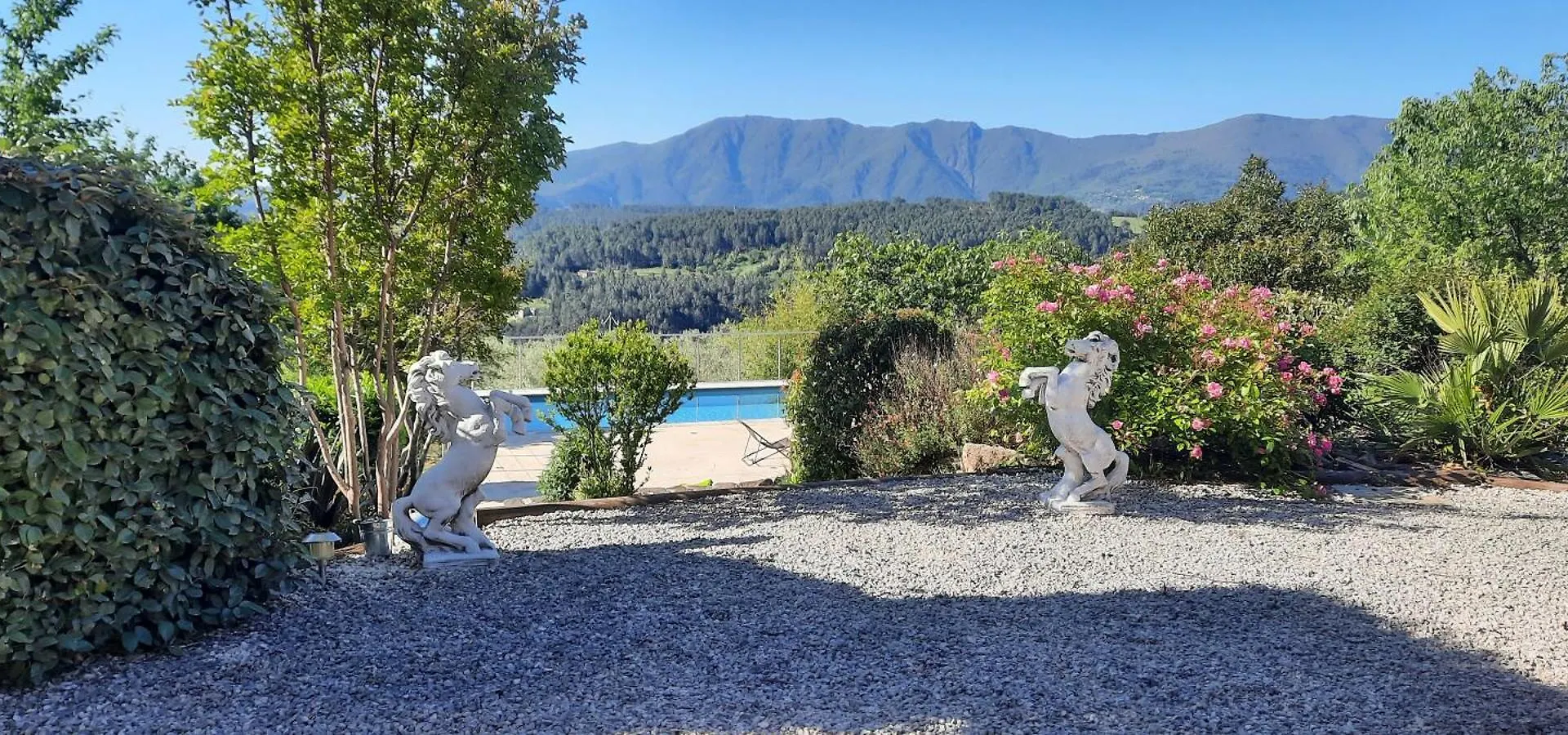 Maison Avec Piscine 10 Personnes Champmajour